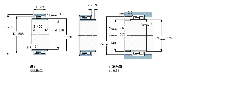 SKF ALBC2B320996ӱDƬ