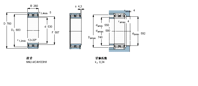 SKF ALBC2B316536ӱDƬ