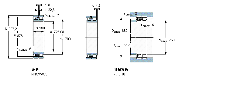 SKF ALBC2B322191ӱDƬ