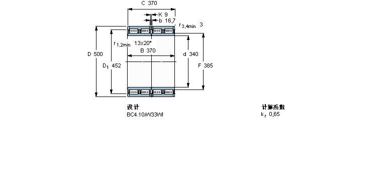 SKF ALBC4B322261/HB1ӱDƬ