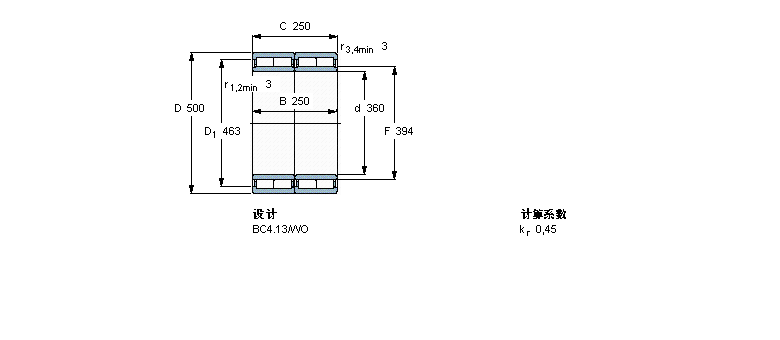 SKF ALBC2B322217/VJ202ӱDƬ