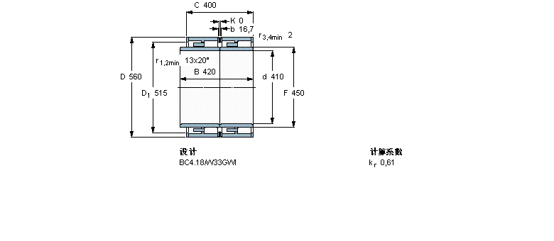 SKF ALBC4B320612ӱDƬ