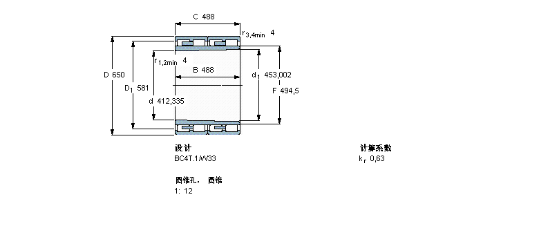 SKF AL314964ӱDƬ