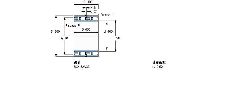 SKF ALBC4B322374ӱDƬ