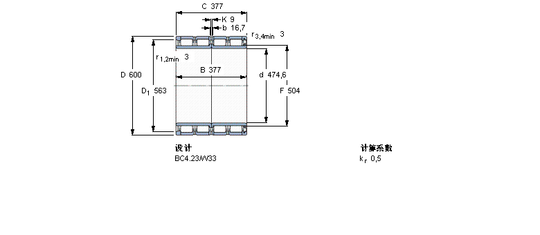 SKF ALBC4-8031/HA1VA907ӱDƬ
