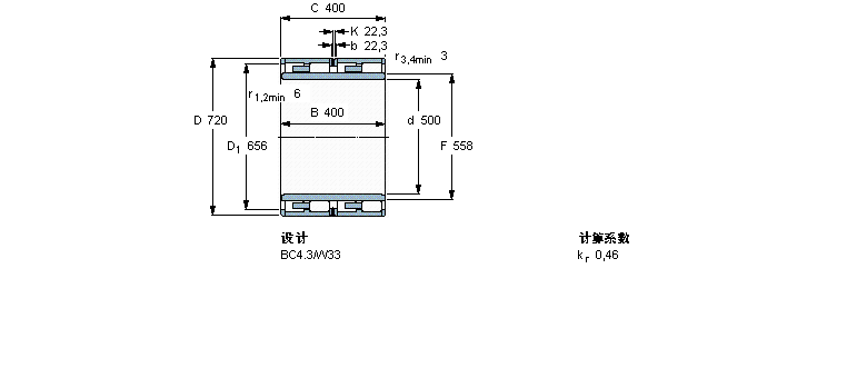 SKF ALBC4B322066ӱDƬ