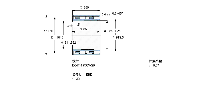 SKF ALBC4B457984VCAӱDƬ
