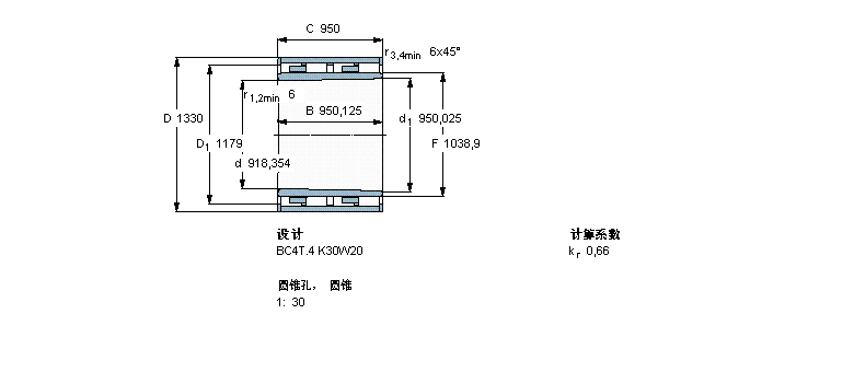 SKF ALBC4B457995VCAӱDƬ