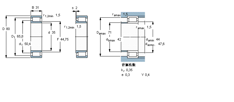 SKF ALNJG2307VHӱDƬ