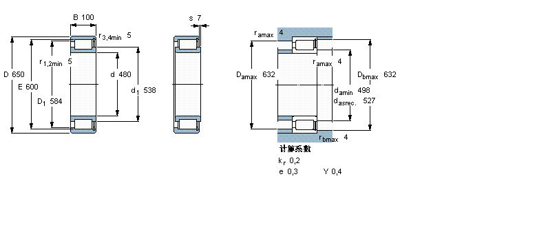 SKF ALNCF2996VӱDƬ