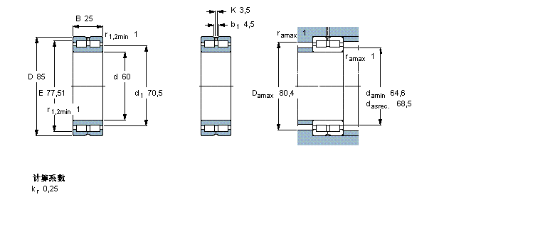 SKF ALNNC4912CVӱDƬ