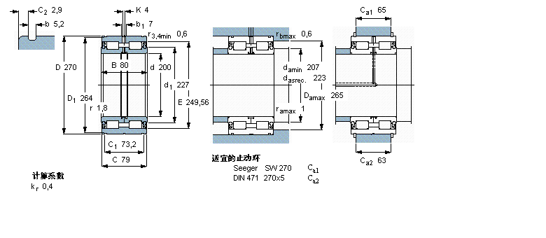 SKF AL319440DA-2LSӱDƬ