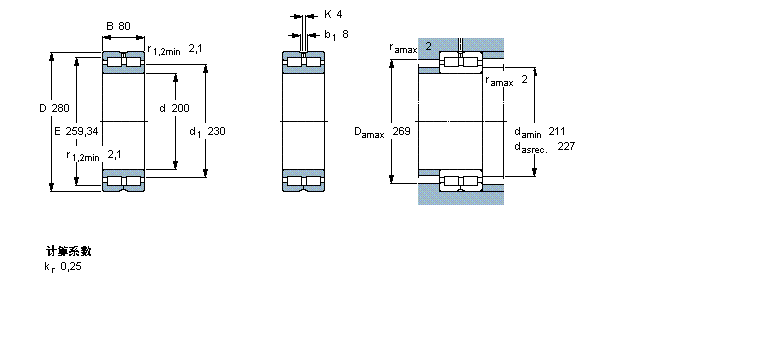 SKF ALNNC4940CVӱDƬ
