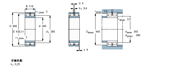 SKF ALNNCL4968CVӱDƬ