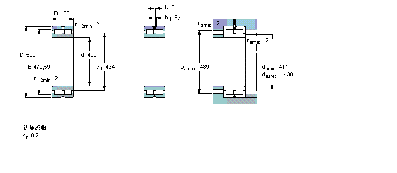 SKF ALNNC4880CVӱDƬ