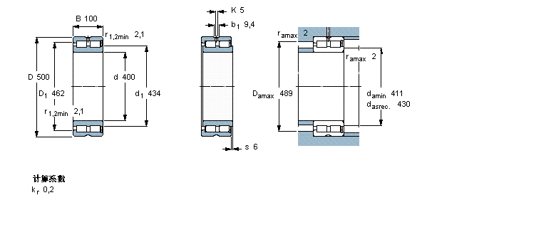 SKF ALNNCF4880CVӱDƬ