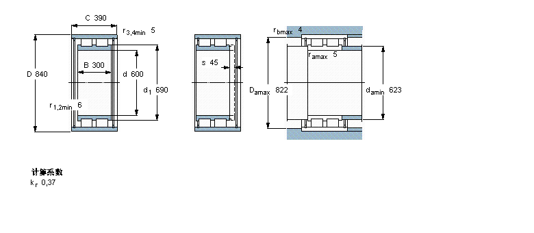 SKF ALBC2-8011/HB1ӱDƬ