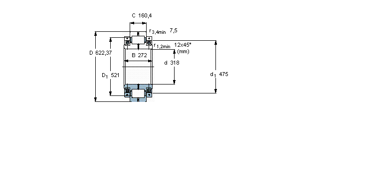 SKF ALBCSB322213CCӱDƬ