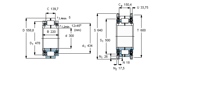 SKF AL316733DBӱDƬ