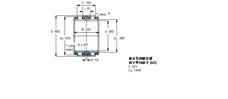 SKF ALBCRB326395/HA1ӱDƬ