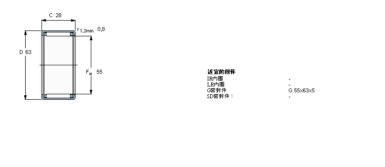 SKF LHK5528ӱDƬ