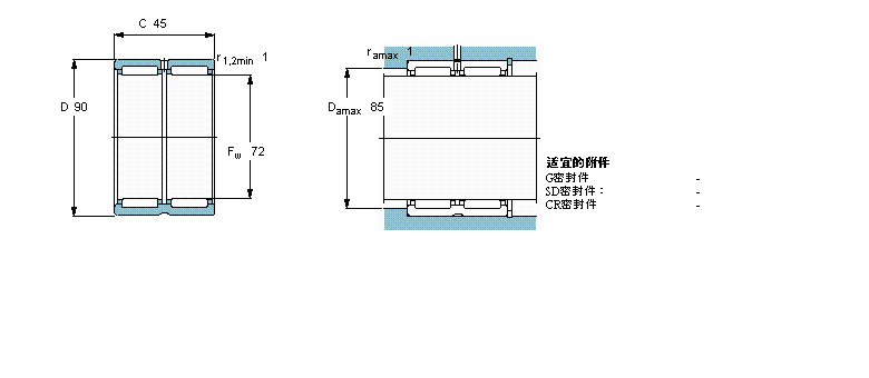 SKF LRNA6913ӱDƬ
