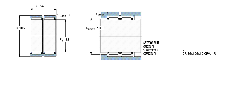 SKF LRNA6915ӱDƬ