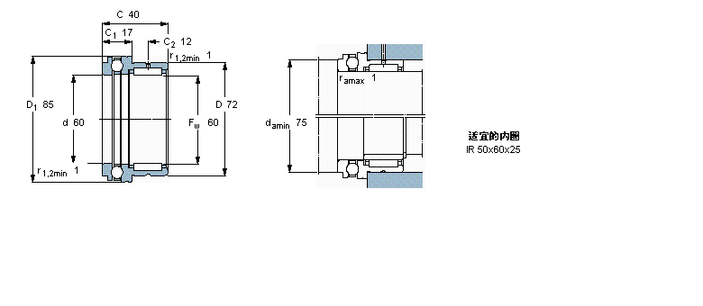 SKF MʽLNKX60ӱDƬ