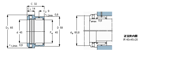 SKF MʽLNKXR45ӱDƬ