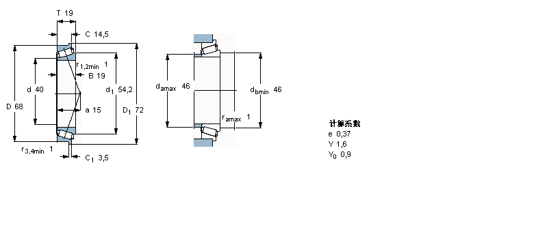 SKF AFL32008XR/QVA621ӱDƬ