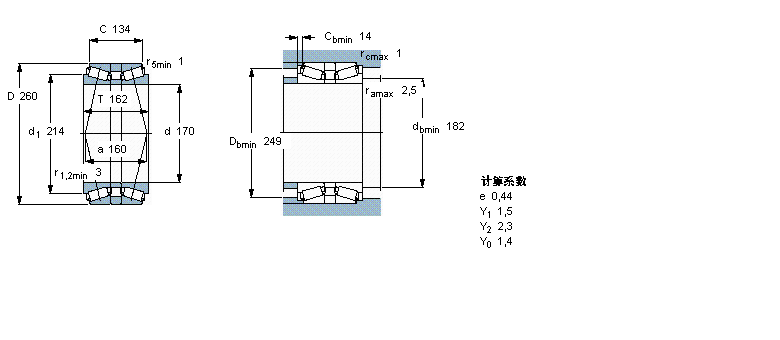 SKF AFL32034T162X/DB31ӱDƬ