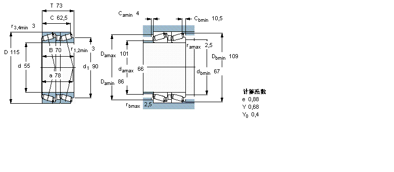 SKF AFLT7FC055T73/QCL7CDTC10ӱDƬ