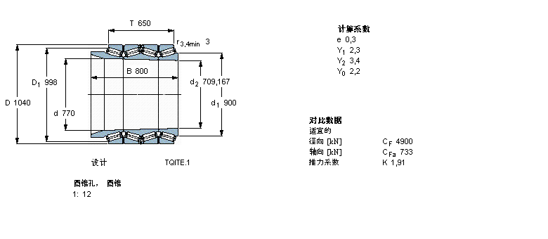 SKF AFLBT4B334099/HA4ӱDƬ