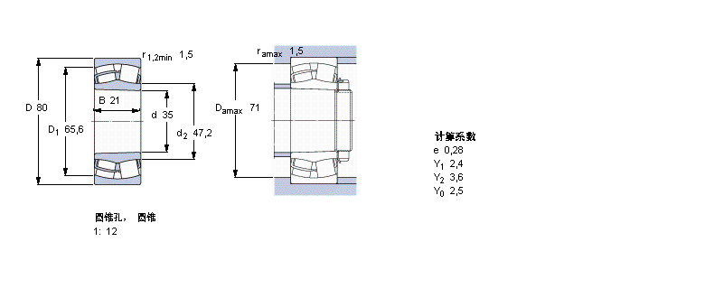 SKF L21307CCKӱDƬ