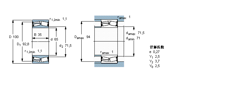 SKF L24013-2CS5W/VT143ӱDƬ