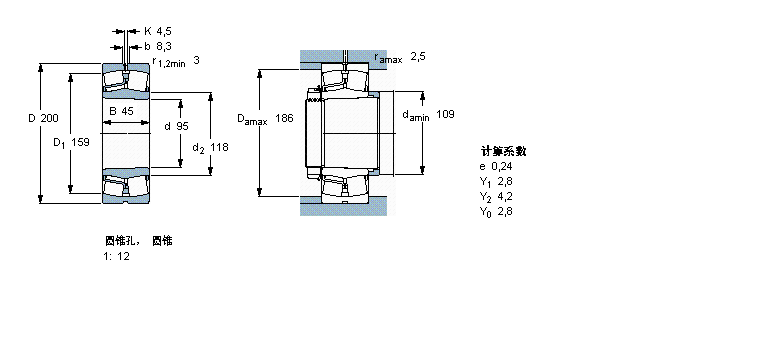 SKF L21319EKӱDƬ