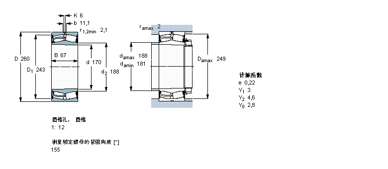 SKF L23034-2CS5K/VT143ӱDƬ
