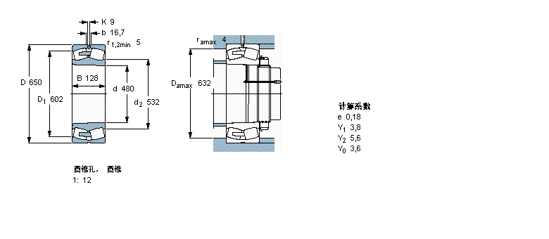 SKF L23996CAK/W33ӱDƬ