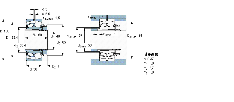 SKF L22309EK+H2309ӱDƬ