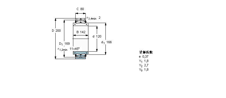 SKF LBS2B321598ӱDƬ