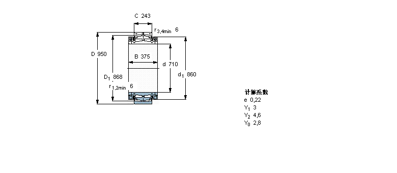 SKF LBS2B243122ӱDƬ