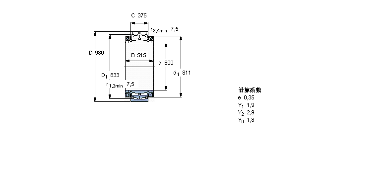 SKF LBS2B243266ӱDƬ