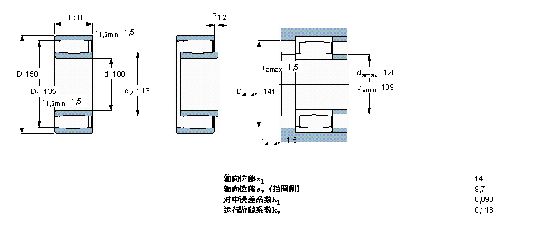 SKF CARBAh(hun)LC4020VӱDƬ