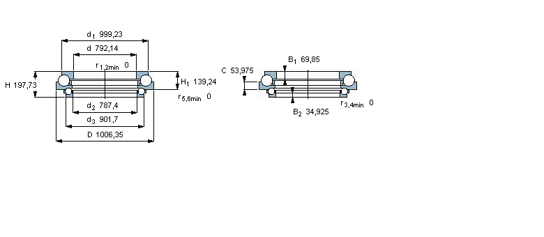 SKF ǽ|BEAB351868ӱDƬ
