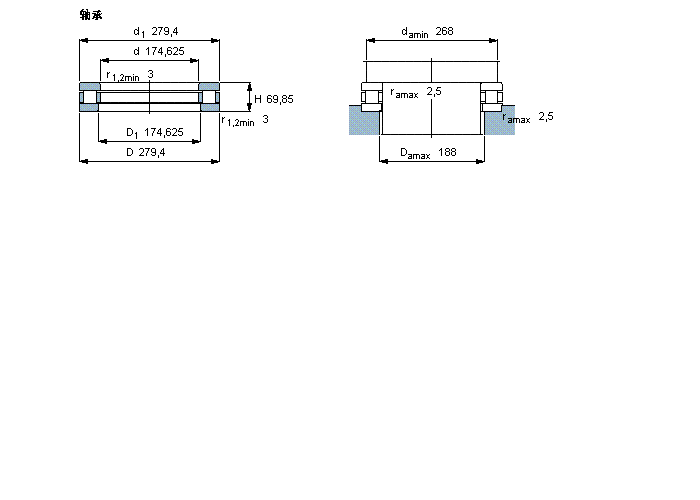 SKF ALBGSB358467ӱDƬ