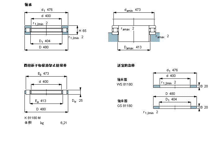 SKF AL81180MӱDƬ