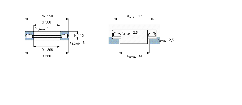SKF AFL353164ӱDƬ