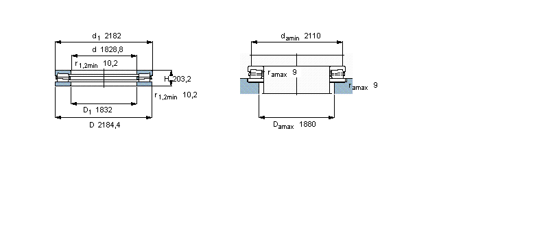 SKF AFLBFSB353320/HA4ӱDƬ