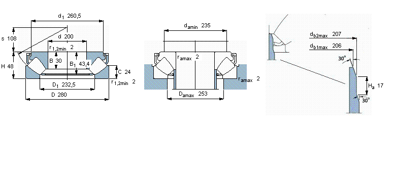 SKF L29240EӱDƬ