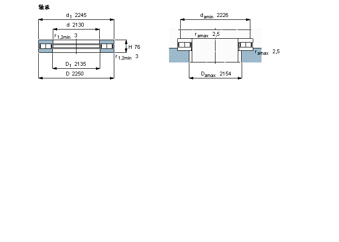 SKF ALBGSB634099ӱDƬ